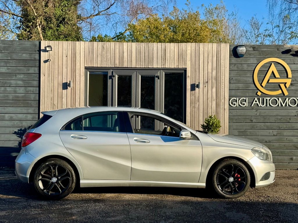 Used Mercedes-Benz A-Class 2014 for sale - 77483380: Photo 18