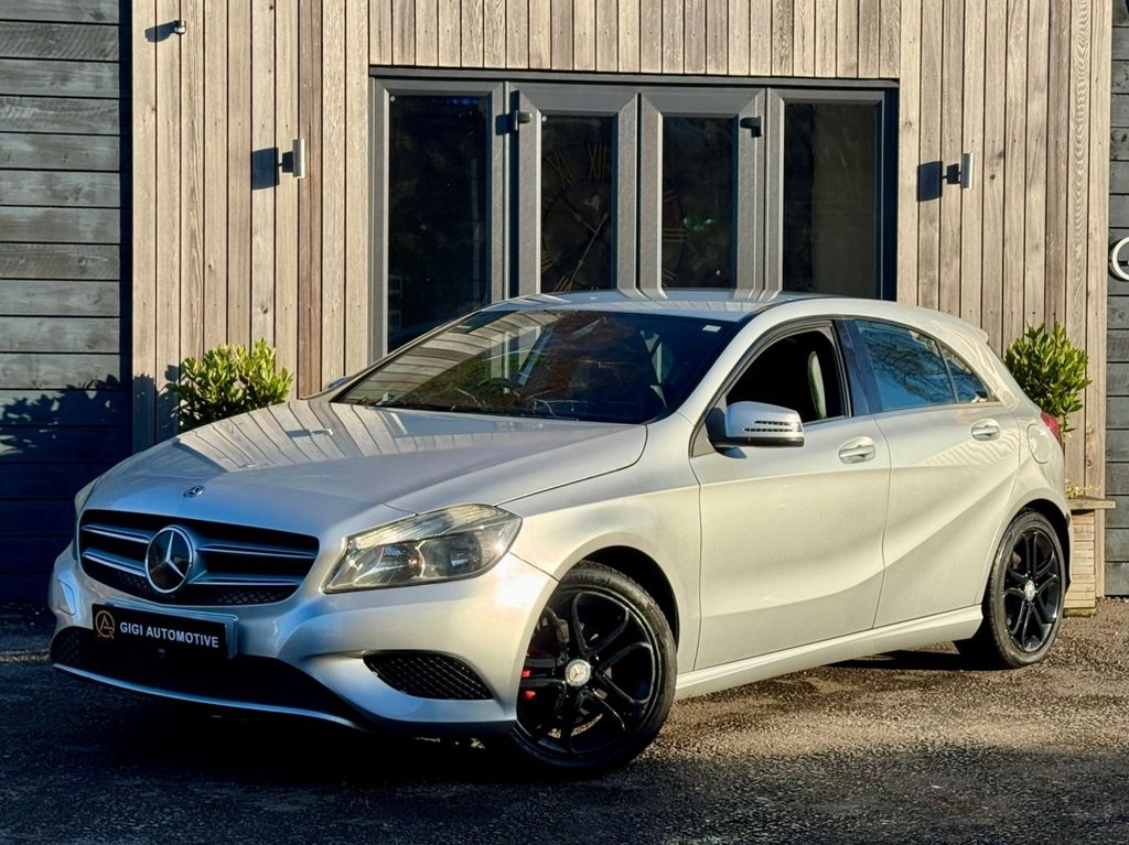 Used Mercedes-Benz A-Class 2014 for sale - 77483380: Photo 22