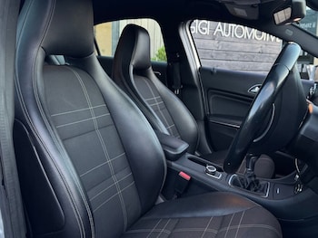 Used Mercedes-Benz A-Class 2014 for sale - 77483380: Photo