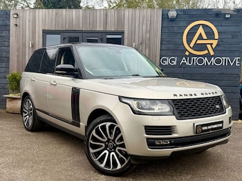 Used Land Rover Range Rover 2013 for sale - 78382123: Photo