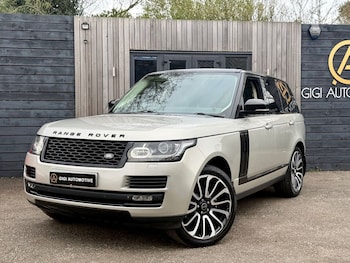 Used Land Rover Range Rover 2013 for sale - 78382123: Photo