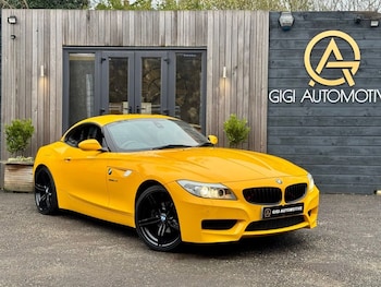 Used BMW Z4 2011 for sale - 77250428: Photo