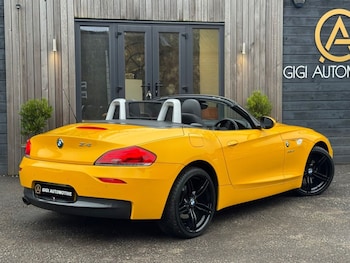 Used BMW Z4 2011 for sale - 77250428: Photo
