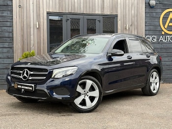 Used Mercedes-Benz GLC 2018 for sale - 79289250: Photo
