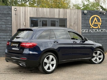 Used Mercedes-Benz GLC 2018 for sale - 79289250: Photo