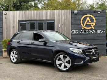 Used Mercedes-Benz GLC 2018 for sale - 79289250: Photo