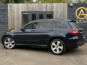 Used Mercedes-Benz GLC 2018 for sale - 79289250: Photo