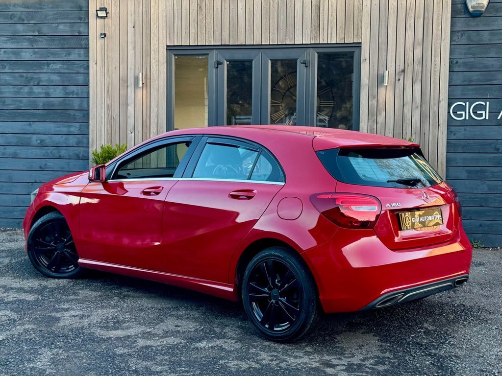 Used Mercedes-Benz A-Class 2016 for sale - 75654281: Photo 10