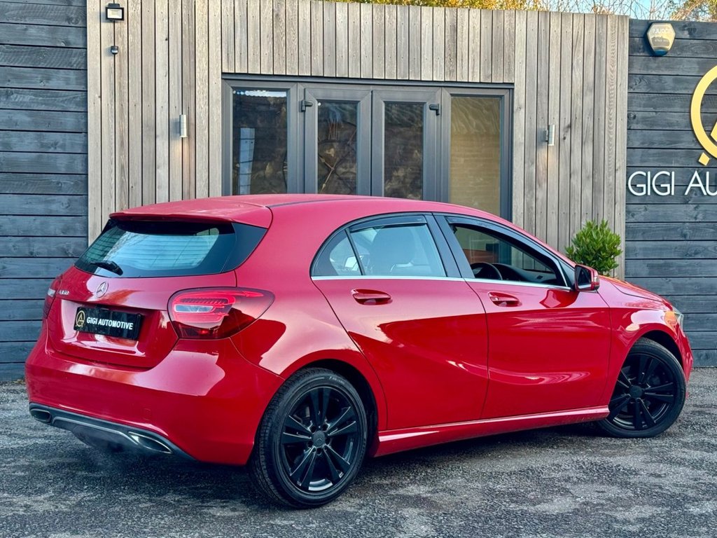 Used Mercedes-Benz A-Class 2016 for sale - 75654281: Photo 14