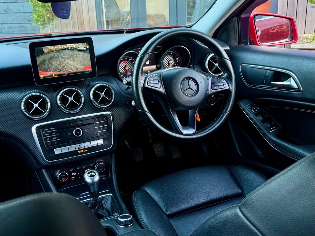 Used Mercedes-Benz A-Class 2016 for sale - 75654281: Photo 2