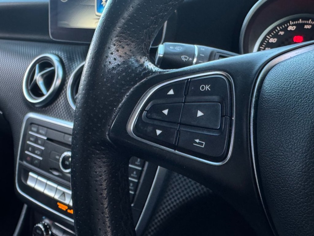 Used Mercedes-Benz A-Class 2016 for sale - 75654281: Photo 21