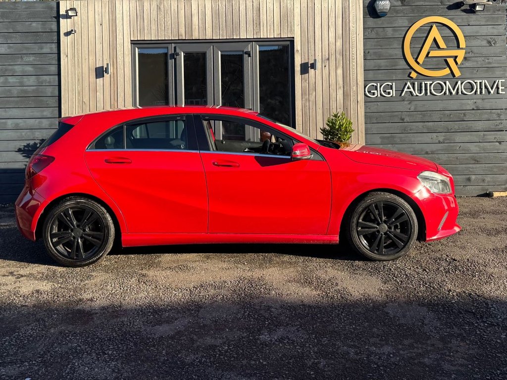 Used Mercedes-Benz A-Class 2016 for sale - 75654281: Photo 23