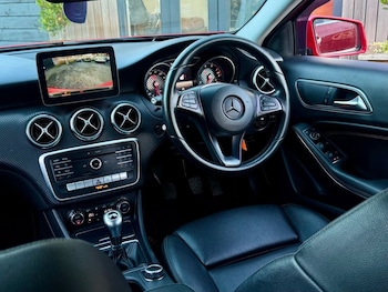 Used Mercedes-Benz A-Class 2016 for sale - 75654281: Photo