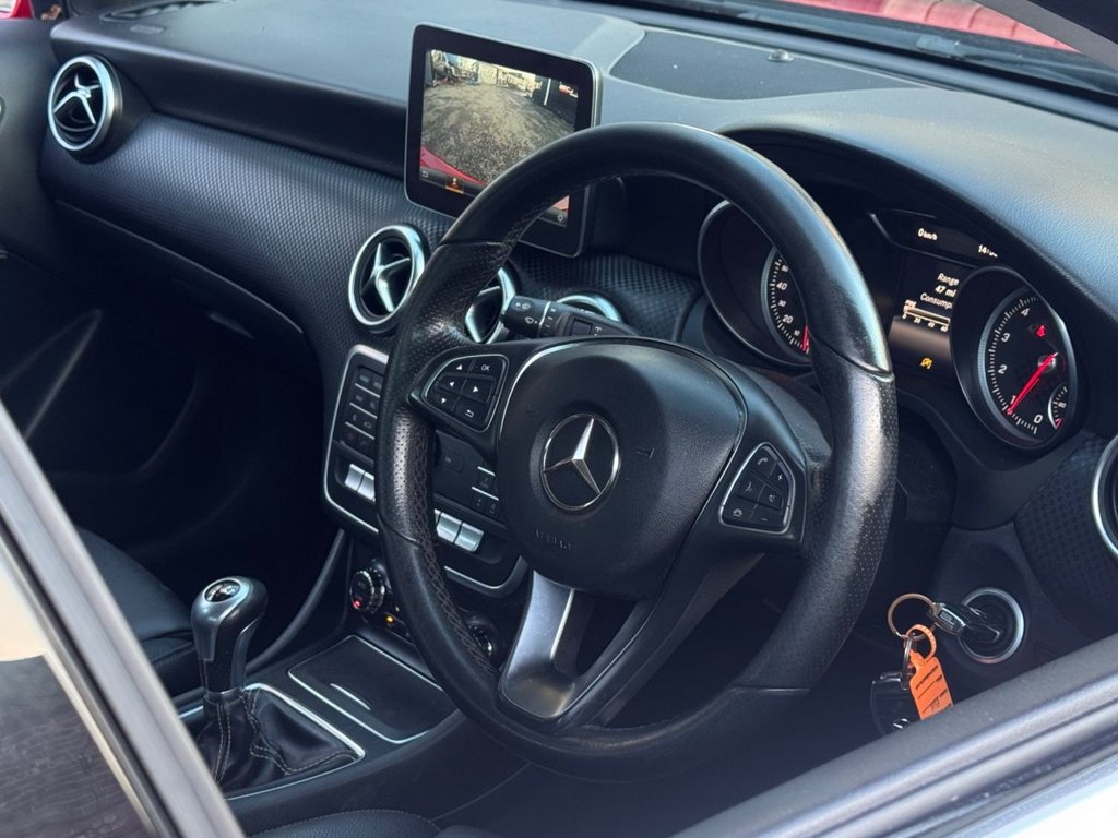 Used Mercedes-Benz A-Class 2016 for sale - 75654281: Photo 5