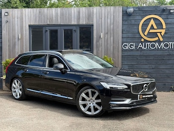Used Volvo V90 2016 for sale - 78530208: Photo