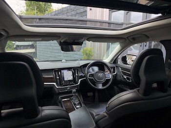 Used Volvo V90 2016 for sale - 78530208: Photo