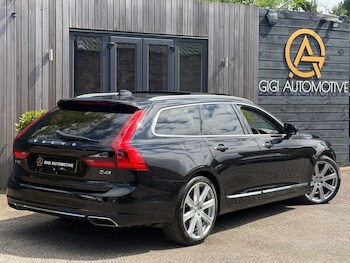 Used Volvo V90 2016 for sale - 78530208: Photo