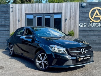 Used Mercedes-Benz A-Class 2017 for sale - 76023669: Photo