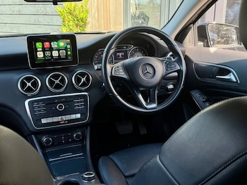 Used Mercedes-Benz A-Class 2017 for sale - 76023669: Photo