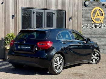 Used Mercedes-Benz A-Class 2017 for sale - 76023669: Photo