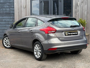 Used Ford Focus 2015 for sale - 78401061: Photo