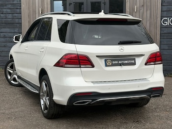Used Mercedes-Benz GLE 2017 for sale - 79358871: Photo