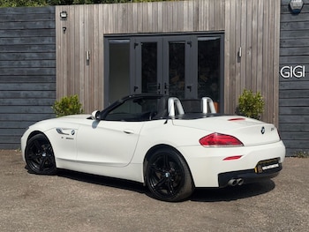 Used BMW Z4 2015 for sale - 79046852: Photo