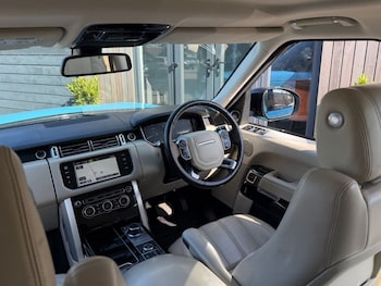 Used Land Rover Range Rover 2014 for sale - 77734715: Photo
