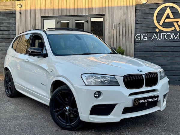 Used BMW X3 2011 for sale - 76333305: Photo 10