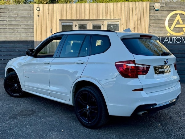 Used BMW X3 2011 for sale - 76333305: Photo 21