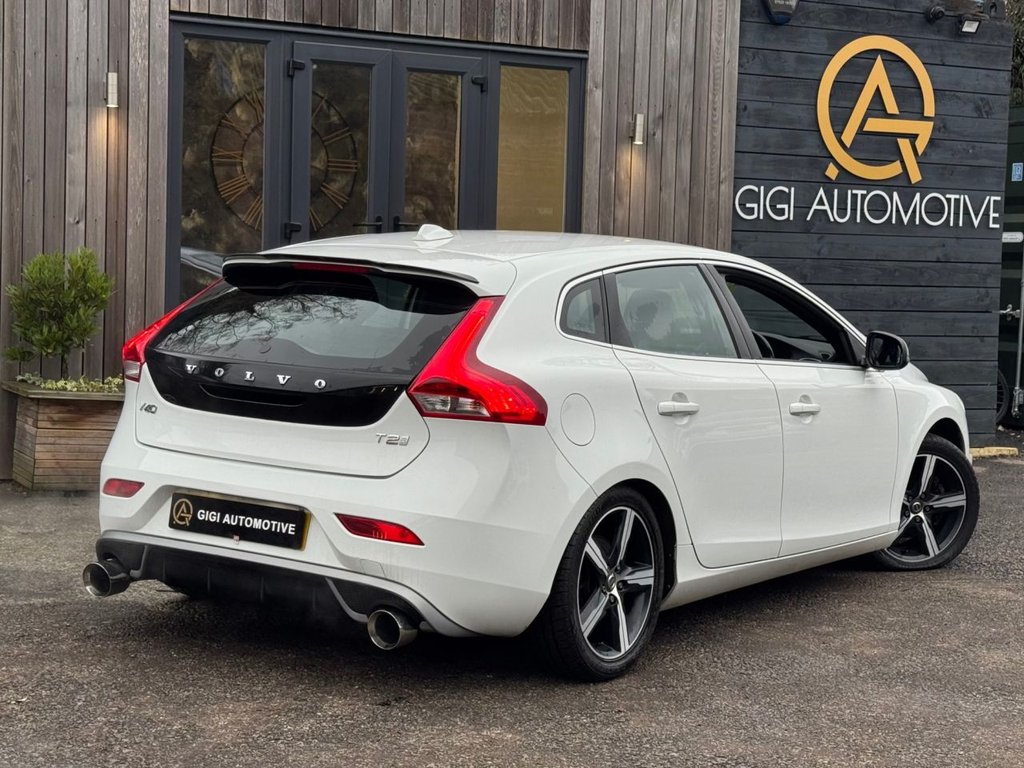 Used Volvo V40 2016 for sale - 76256755: Photo 47