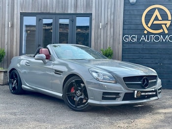 Used Mercedes-Benz SLK 2012 for sale - 75432512: Photo