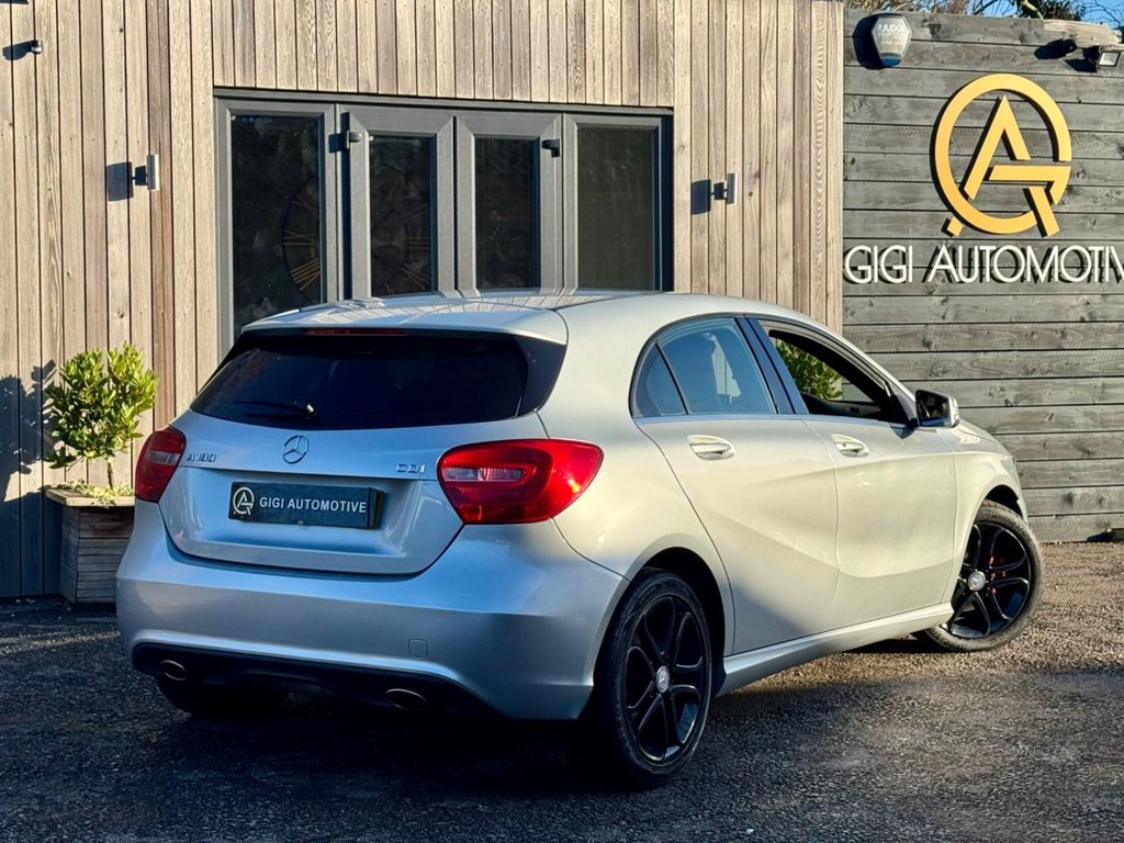 Used Mercedes-Benz A-Class 2014 for sale - 76768748: Photo 10