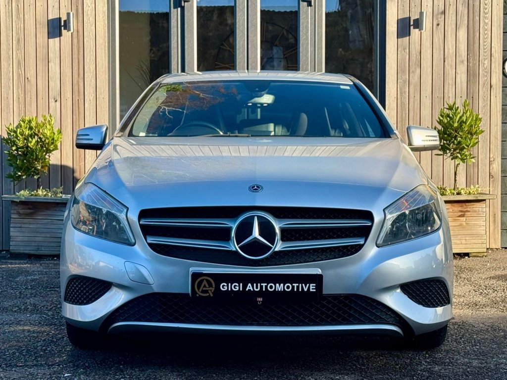 Used Mercedes-Benz A-Class 2014 for sale - 76768748: Photo 12