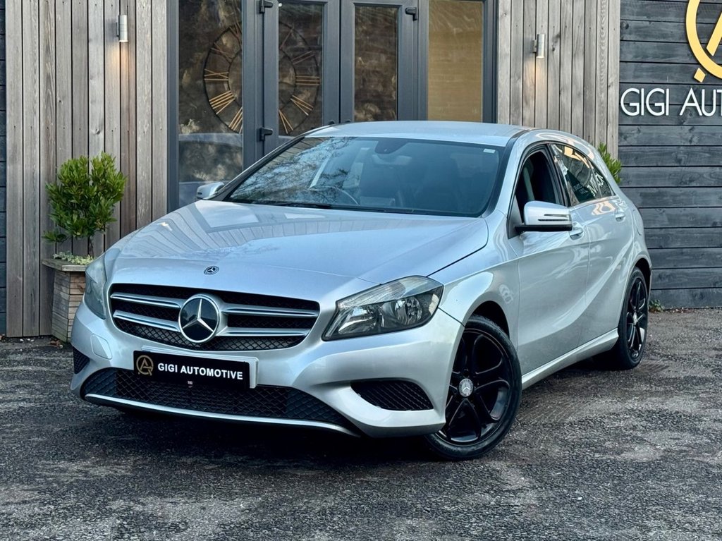 Used Mercedes-Benz A-Class 2014 for sale - 76768748: Photo 17