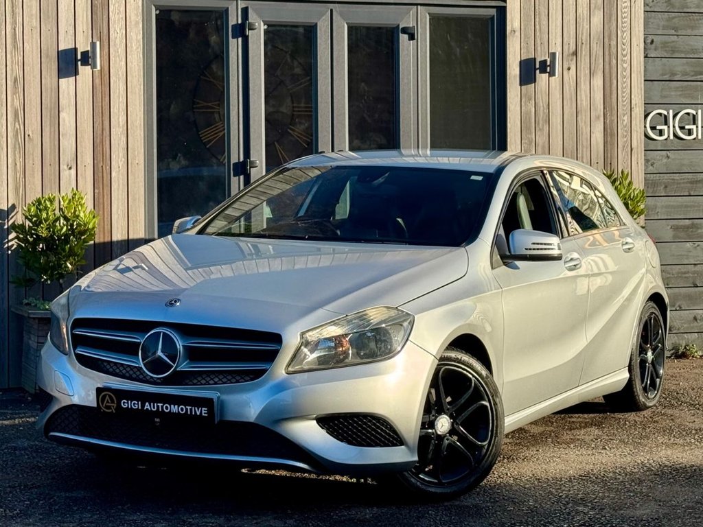 Used Mercedes-Benz A-Class 2014 for sale - 76768748: Photo 21