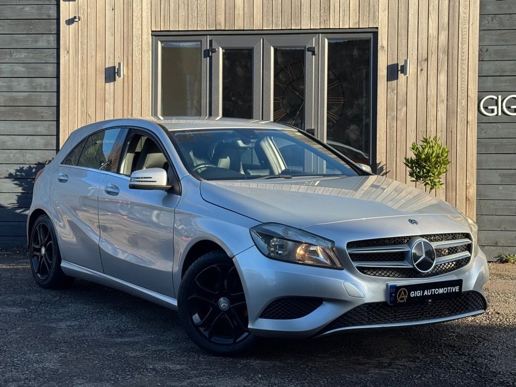 Used Mercedes-Benz A-Class 2014 for sale - 76768748: Photo 22