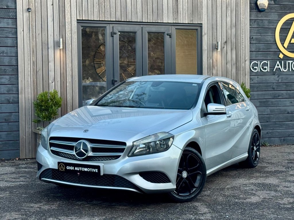 Used Mercedes-Benz A-Class 2014 for sale - 76768748: Photo 23