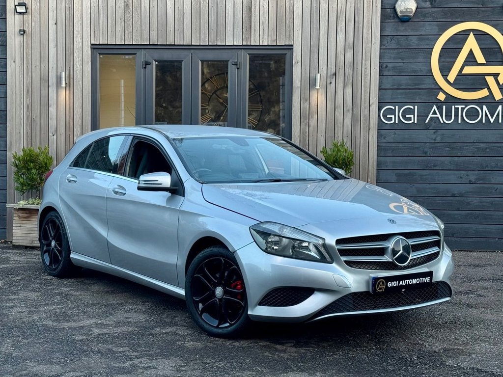 Used Mercedes-Benz A-Class 2014 for sale - 76768748: Photo 24