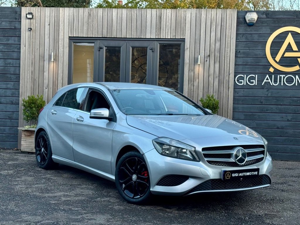 Used Mercedes-Benz A-Class 2014 for sale - 76768748: Photo 25