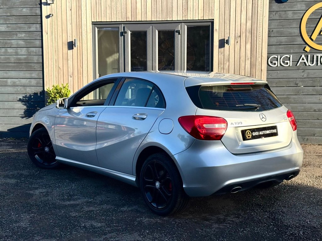 Used Mercedes-Benz A-Class 2014 for sale - 76768748: Photo 3