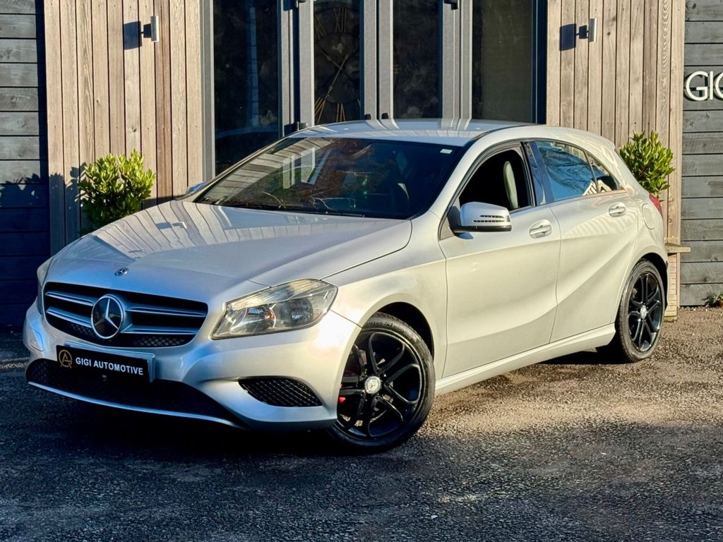 Used Mercedes-Benz A-Class 2014 for sale - 76768748: Photo 9