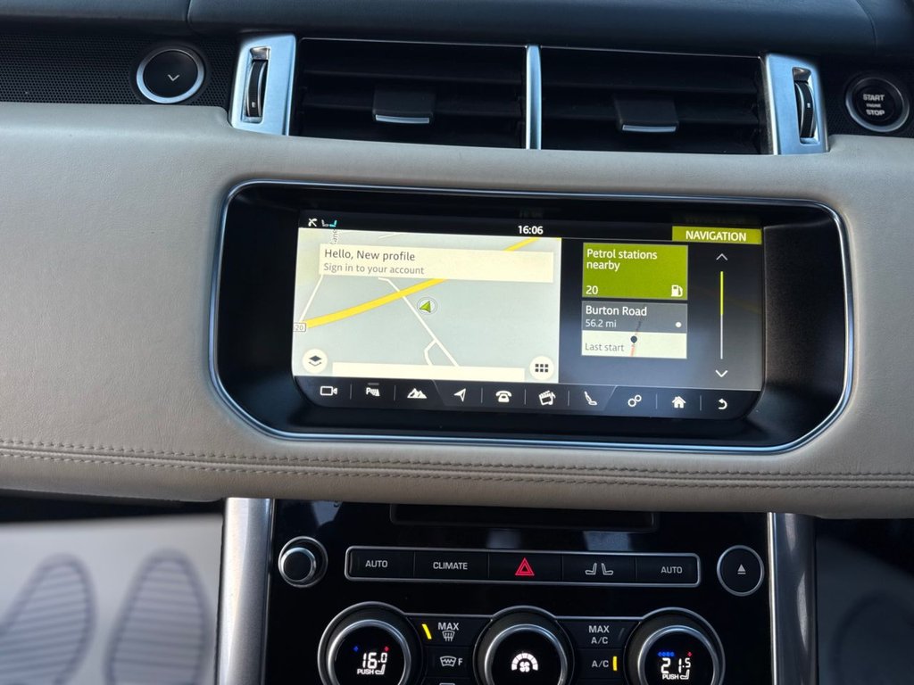 Used Land Rover Range Rover Sport 2017 for sale - 77319563: Photo 10