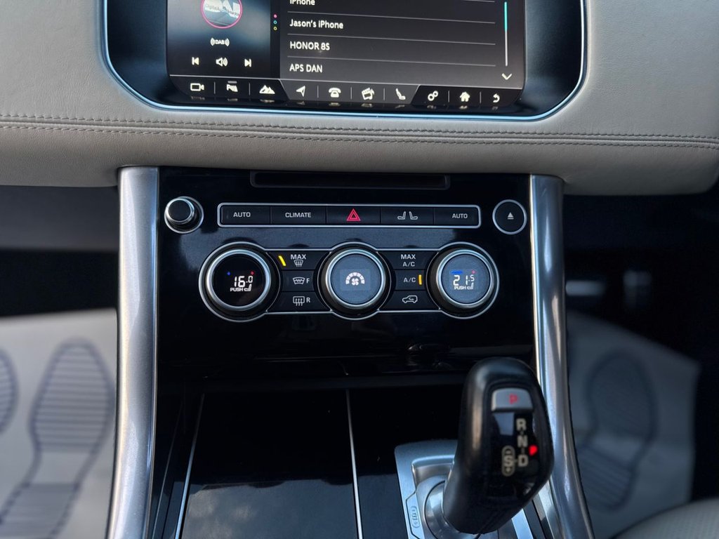 Used Land Rover Range Rover Sport 2017 for sale - 77319563: Photo 14