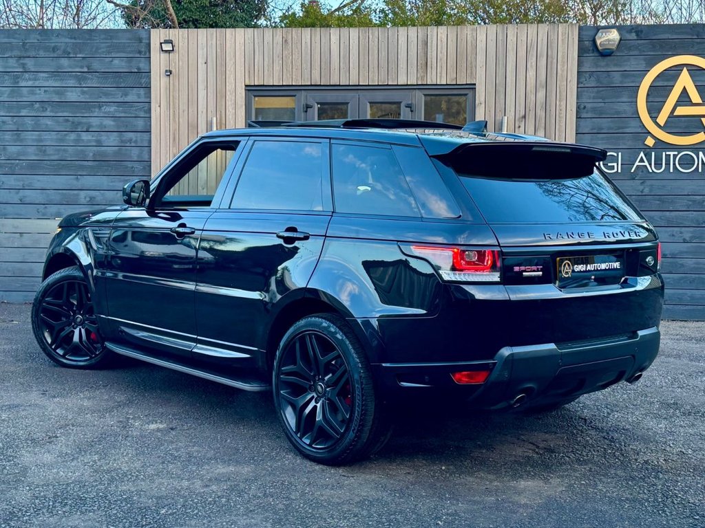 Used Land Rover Range Rover Sport 2017 for sale - 77319563: Photo 15