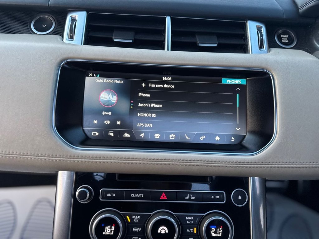 Used Land Rover Range Rover Sport 2017 for sale - 77319563: Photo 16