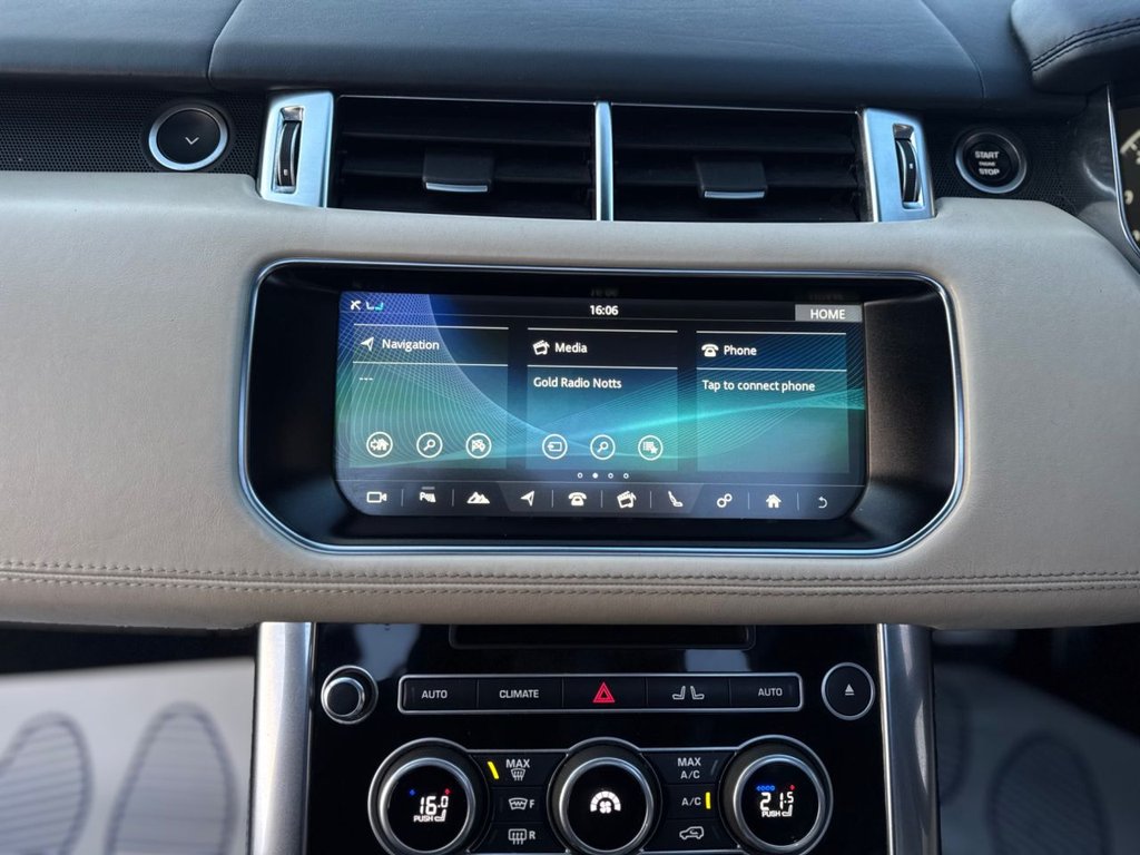 Used Land Rover Range Rover Sport 2017 for sale - 77319563: Photo 17