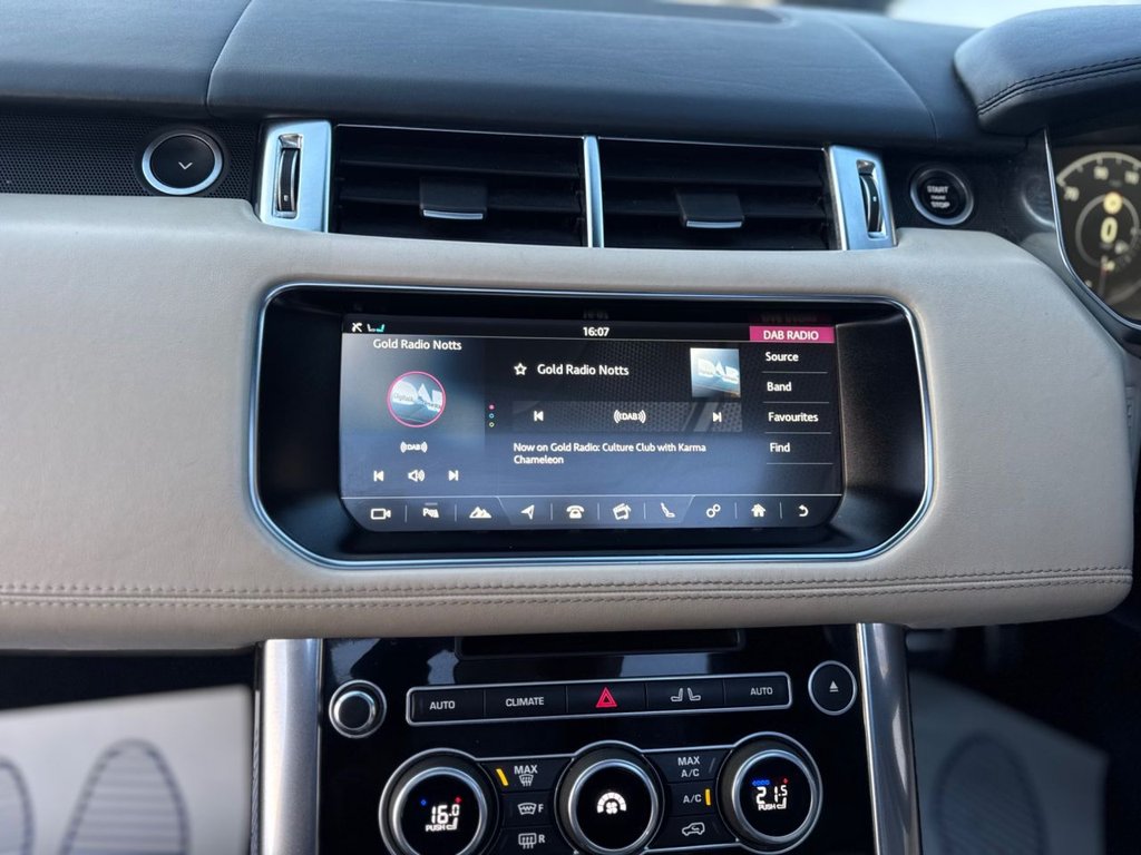 Used Land Rover Range Rover Sport 2017 for sale - 77319563: Photo 18