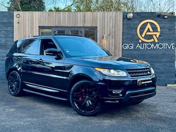 Land Rover Range Rover Sport feature image