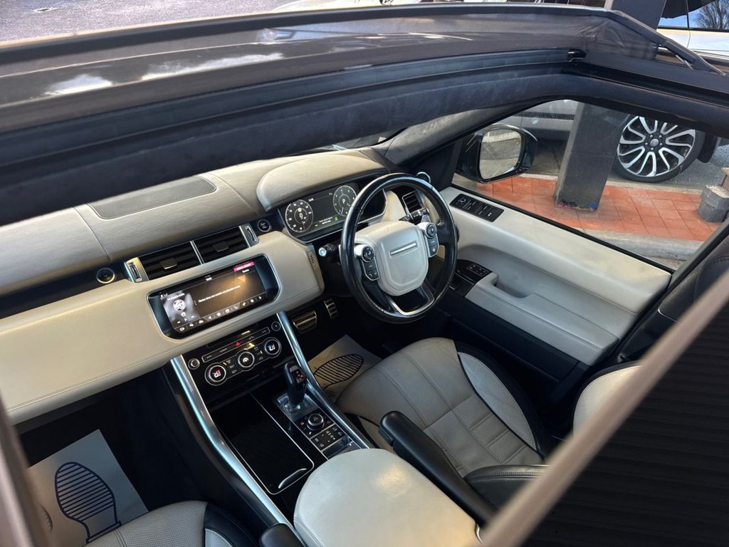 Used Land Rover Range Rover Sport 2017 for sale - 77319563: Photo 2